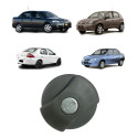 Tampa Tanque Combustível Corsa Prisma Celta Astra Vectra Preto