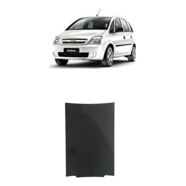 Tampa Acabamento Console Central Chevrolet Merviva 2012