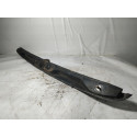 Moldura Tampa Traseira Chevrolet Corsa Sedan 1996/2008 Preto