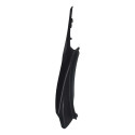 Borracha Acabamento Lateral Churrasqueira Onix 2020 Preto