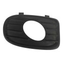 Grade Farol Direito De Milha Chevrolet Vectra 2002 Milenium Preto Direito
