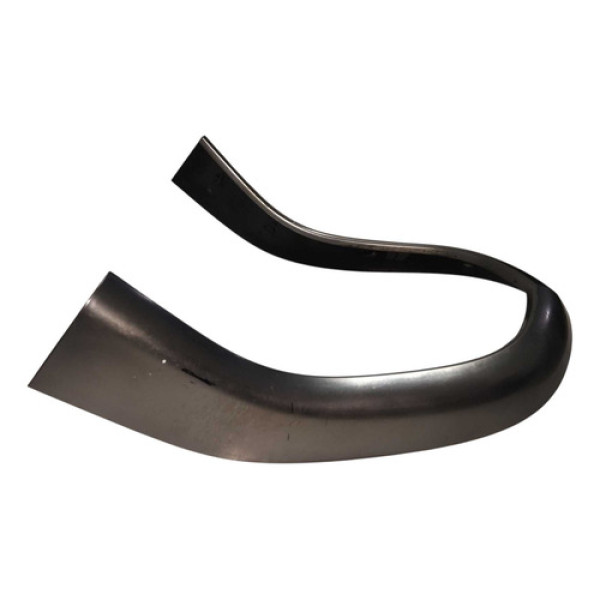 Moldura Console Câmbio Marcha Peugeot 408 2012 Preto