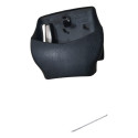 Capa Inferior Coluna Direção Peugeot 206 207