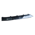 Spoiler Moldura Parachoque Dianteiro Tracker 2020 2021 Preto