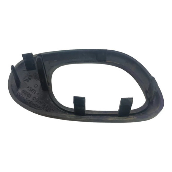 Moldura Maçaneta Interna Direita Peugeot 206 2001 2008 Usado Dianteira/traseira