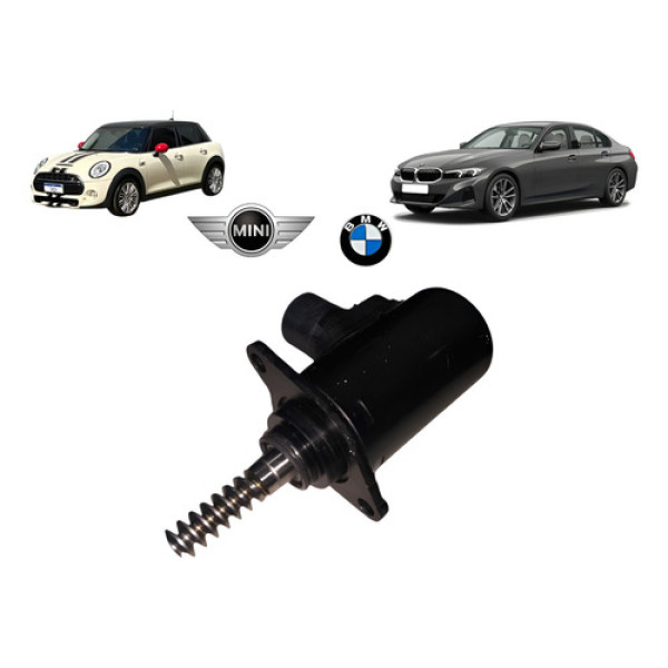 Valvula Valvetronic Bmw E Mini Cooper 2.0 Turbo 8652738 Preto