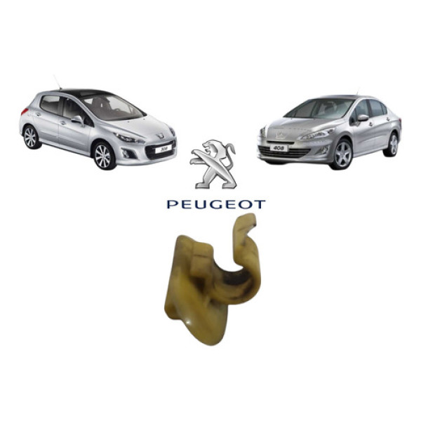 Grampo Vareta Capo Peugeot 308 408 2011 Á 2017 Original