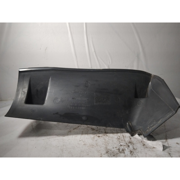 Capa Entrada Ar Volkswagen Fox / Spacefox 06/14  Preto