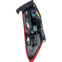 Lanterna Traseira Direita Onix Plus Sedan 20/24 C/detalhe Direito/passageiro Vermelho