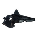 Moldura Farol De Milha Onix Plus 2020/ 2024 Preto Preto Direito