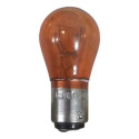 Lampadas 21/5w 2 Polos 12v Pisca Seta Laranja