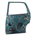 Porta Traseira Direita Corsa 96 97 98 99 2000 2001 A 2005 Traseira Direito Verde