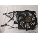 Eletro Ventilador Com Defletor Chevrolet Vectra 97/05