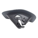 Acabamento Banco Traseiro Isofix Audi A4 Sedan 2013 Preto
