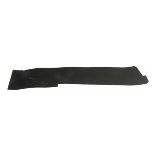 Fita Estrut Vidro Porta Tras Dir Gm 26276729 Preto
