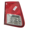 Lanterna Tampa Honda Civic 2003/2006 L/esq *detalhe Esquerdo