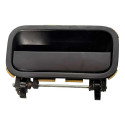 Maçaneta Externa Traseira Esquerda Gm Corsa 1994-2005 Preto Traseira