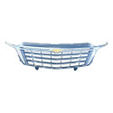 Grade Dianteira Chevrolet Equinox Premier 22/24 C/detalhe Preto E Cromado Brilhante