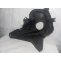 Moldura Farol Milha D/d Gm Onix Prisma 2018/2023 Preto Direito