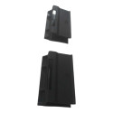 Suporte Superior Radiador - Onix  Montana 2020/2023 Original Preto