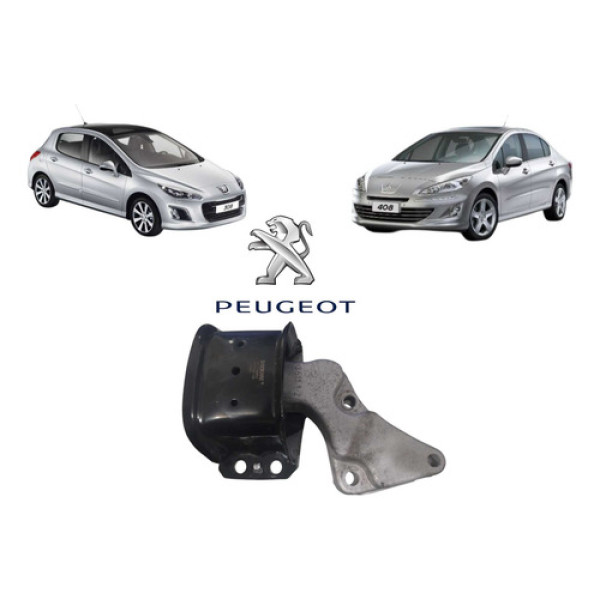 Coxim Superior Motor Peugeot 308 408 2011 Á 2014