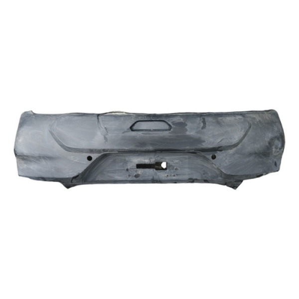 Parachoque Traseiro Tracker Gm 21/22 Gm [com Detalhes]