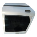 Porta Traseira Direita Chevrolet Vectra 1995 Cor Preta Traseira Direita Prateado
