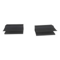Suporte Superior Radiador - Onix  Montana 2020/2023 Original Preto