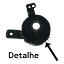 Farol Milha Direito Chevrolet Onix Plus 2020-2023 C/detalhe Acrílico