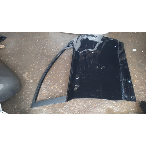 Porta Dianteira Direita Tracker 20/25 52190225 Nova Original Dianteira Direito Preto