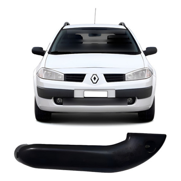 Tubo Duto De Ar Admissão Original Renault Megane Gt 2.0 16v