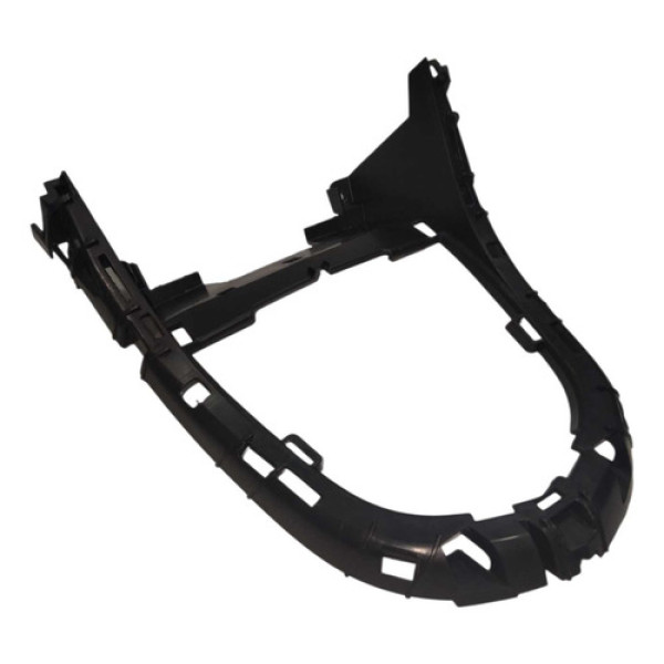 Moldura Acabamento Alavanca Câmbio Peugeot 308 408 2012 Preto Lisa