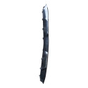Spoiler Moldura Parachoque Dianteiro Tracker 2020 2021 Preto