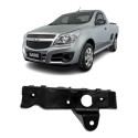 Guia Parachoque Dianteiro Agile Montana 2010/2014 Esquerdo