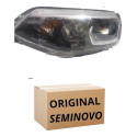 Farol Diant Esquerdo Chevrolet Tracker 2020 2024 Com Detalhe Esquerdo/motorista