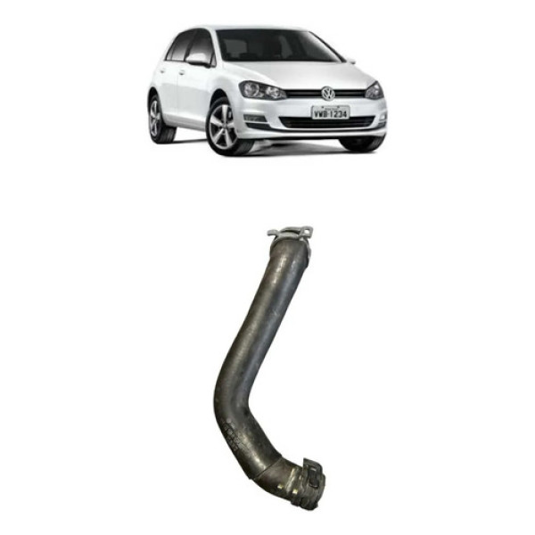 Mangueira Reservatório Água Vw Golf Tsi 1.4 2014 5q0122109h