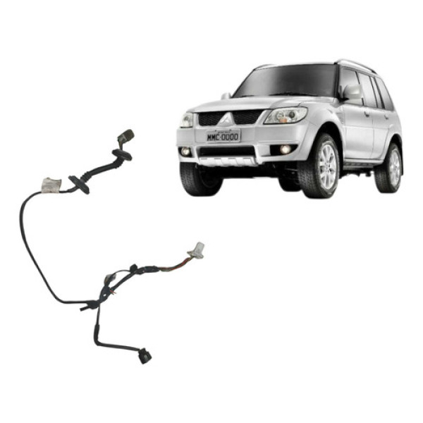 Chicote Porta Traseira Direita Mitsubishi Tr4 Ca540945 09/15