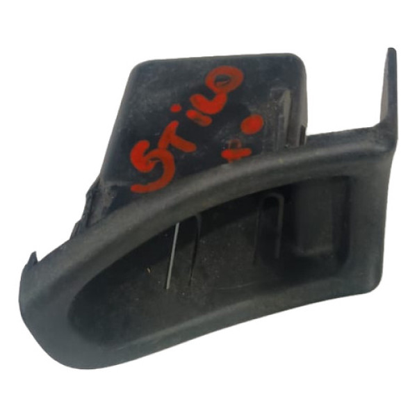 Porta Objeto Painel Fiat Stilo Preto