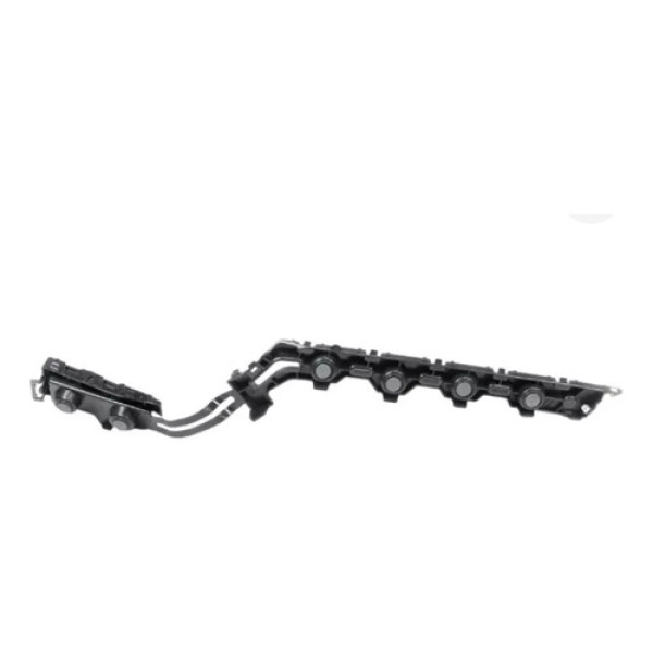 Suporte Guia Parachoque Traseiro Esquerdo Onix Sedan 20/24