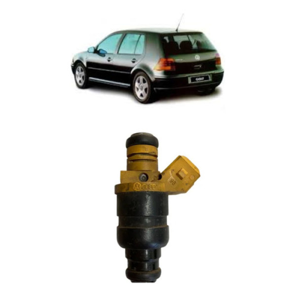 Bico Injetor Golf Audi Passat 1.6 1.8 1999 A2006 03790603iac 127