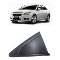 Acabamento Porta Traseira Direita Cruze Sedan 2012 2014 2016 Preto