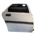 Porta Traseira Direita Chevrolet Vectra 1995 Cor Preta Traseira Direita Prateado