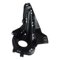 Moldura Esquerdo Farol De Milha Onix 20/22 (usado) Preto Esquerdo