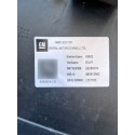 Grade Dianteira Chevrolet Onix 19/21 Original Gm *detalhe Fosco
