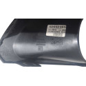 Moldura Farol Milha Grade Esquerdo Prisma Onix 2017 2019 Preto Esquerdo