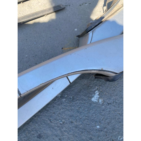 Rack Teto Captiva Par 2010 Cinza