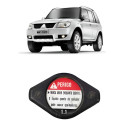 Tampa Radiador Pajero Tr4 Flex 2010 2011 2012 2013 2014 2015