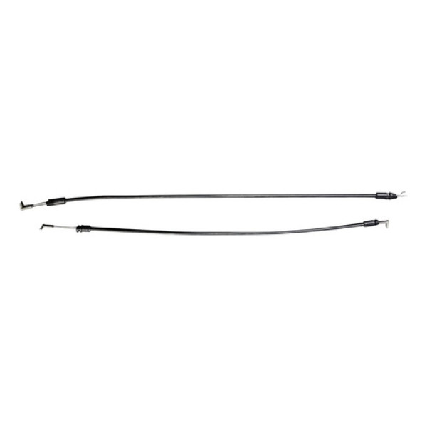 Cabo Fechadura Porta Traseira  L200 Triton