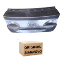 Tampa Traseira Porta Malas Hb20 S 2023 2019 2021 Nova Origin Preto