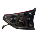 Lanterna Traseira Esquerda Chevrolet Tracker 2020-2024 Esquerdo/motorista Vermelho